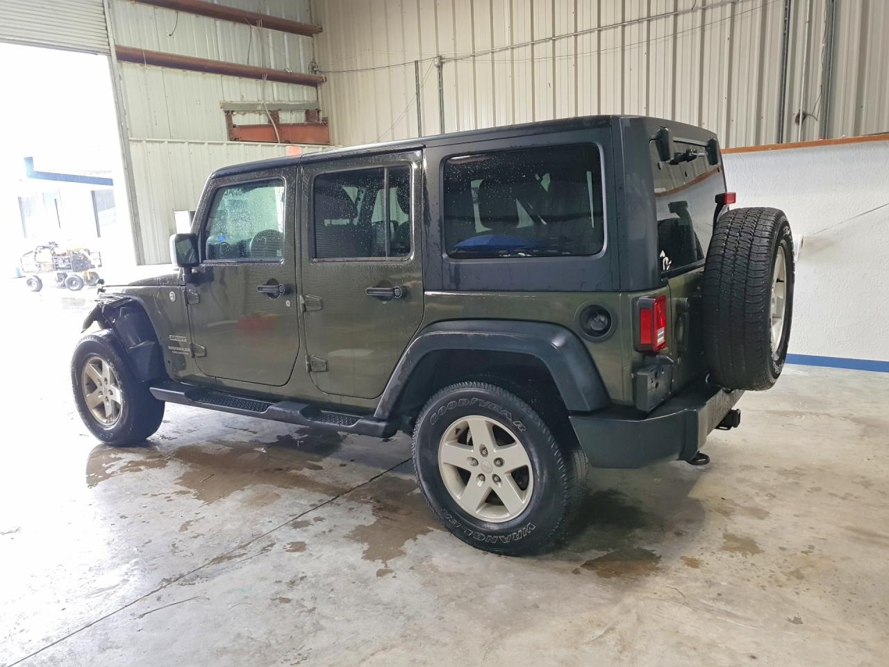 Jeep Wrangler Sport