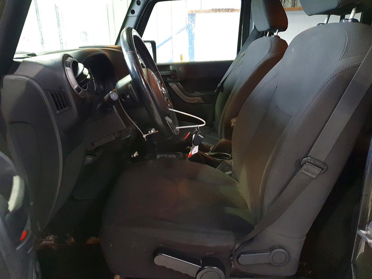 Jeep Wrangler Sport