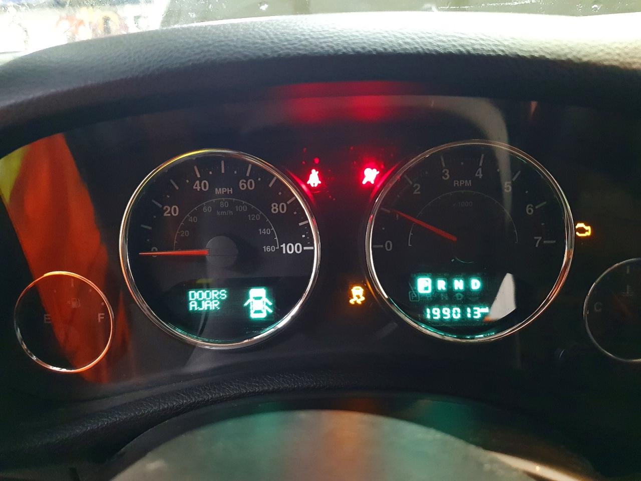 Jeep Wrangler Sport