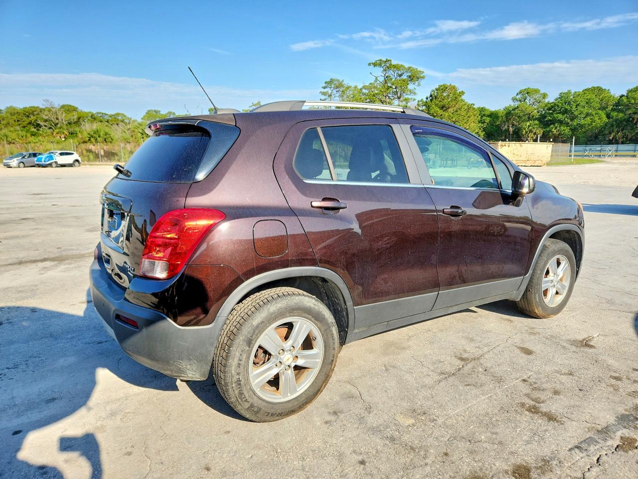 Chevrolet Trax 1lt