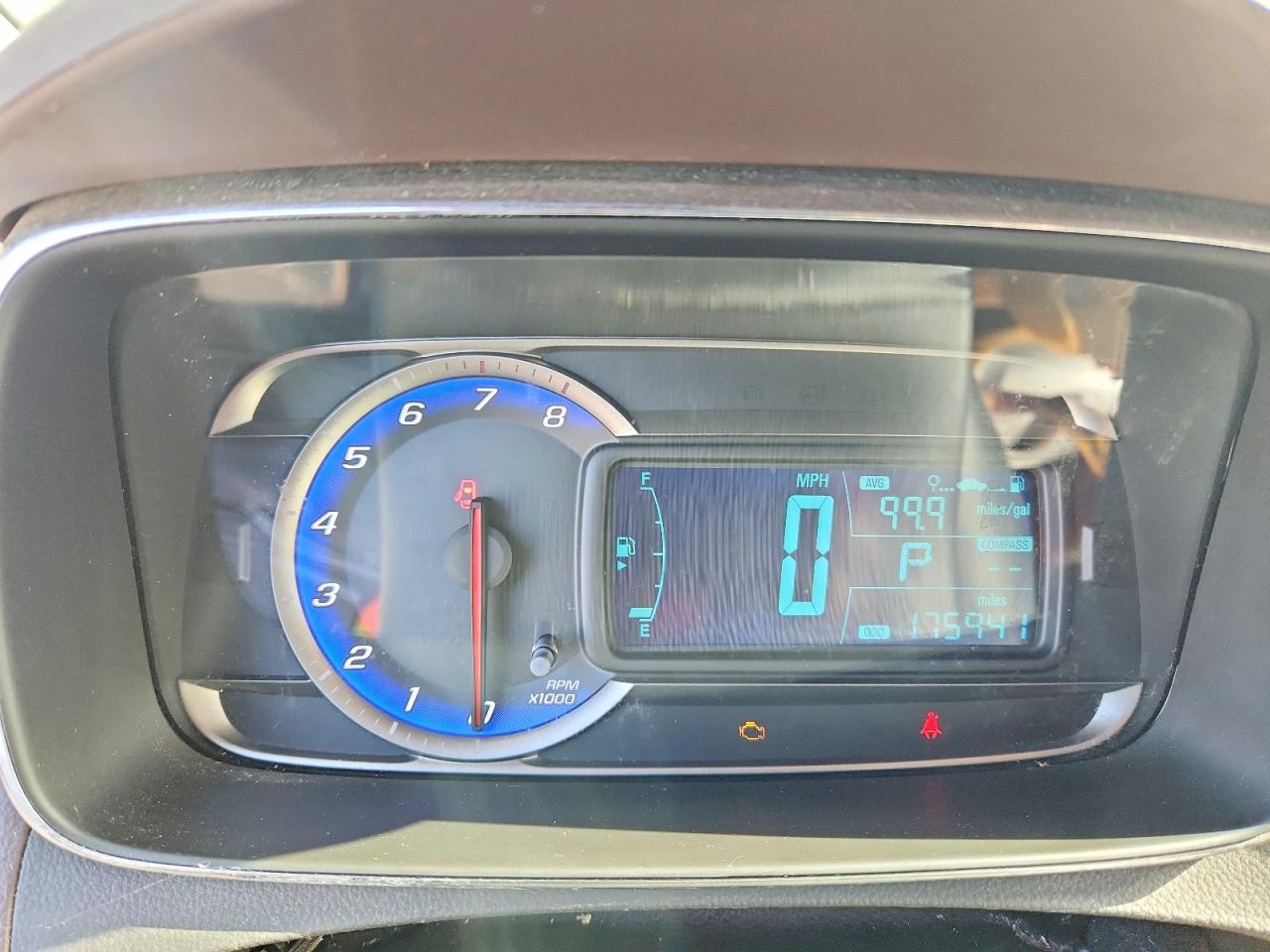 Chevrolet Trax 1lt