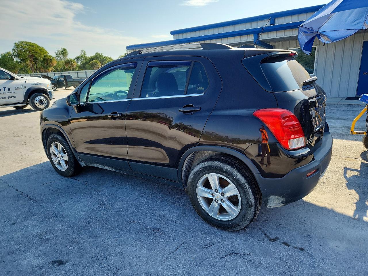 Chevrolet Trax 1lt