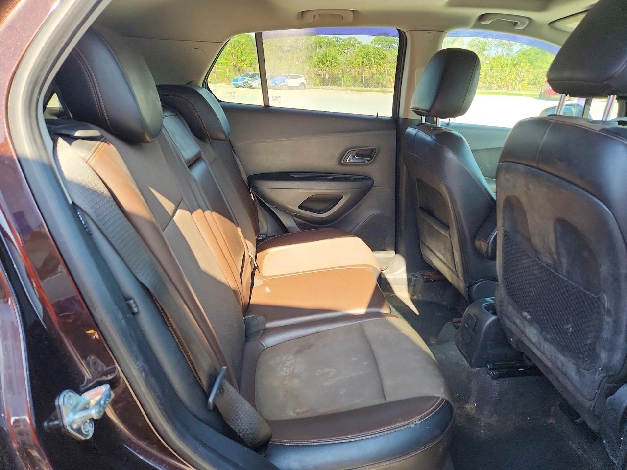 Chevrolet Trax 1lt