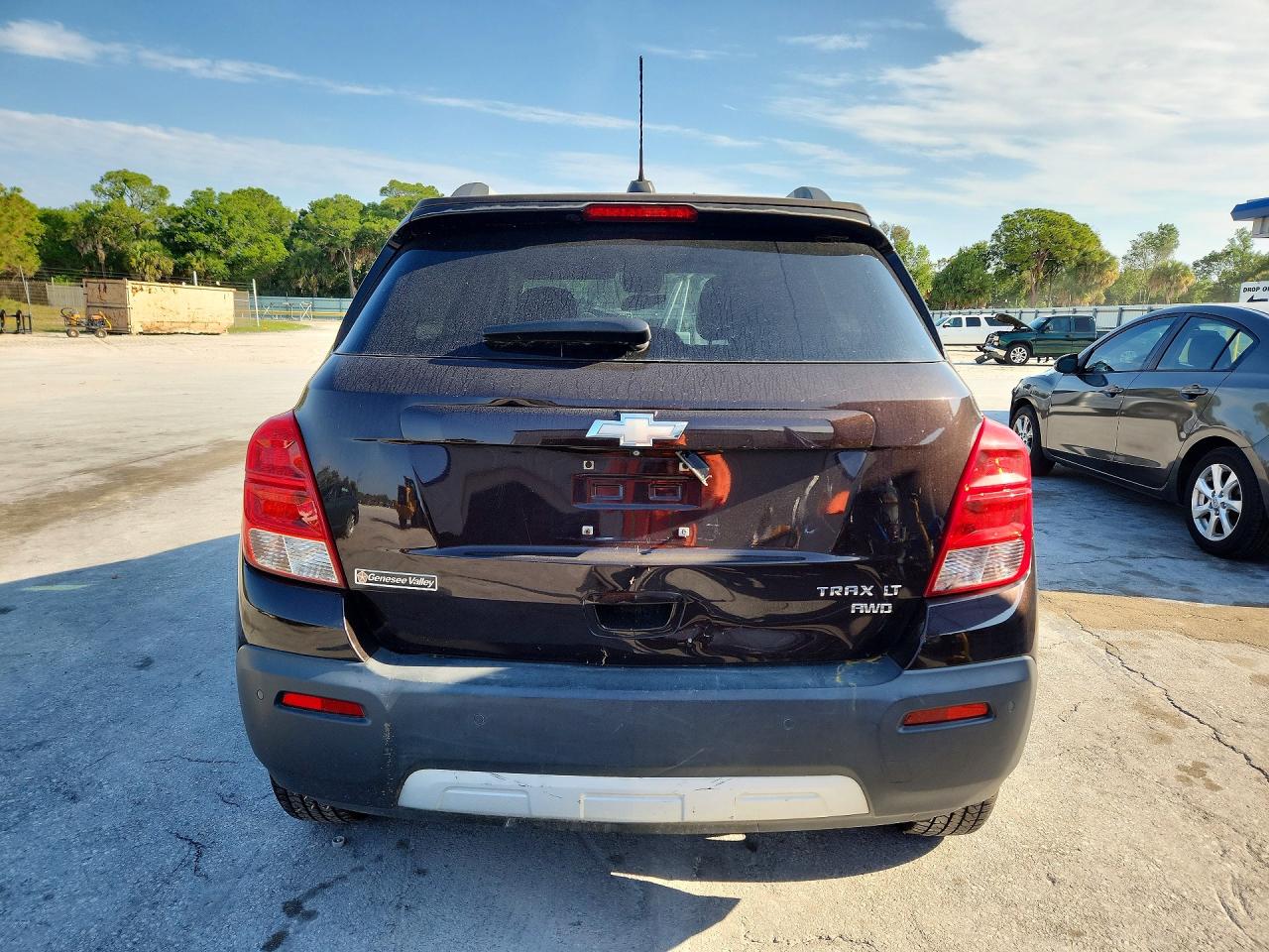Chevrolet Trax 1lt
