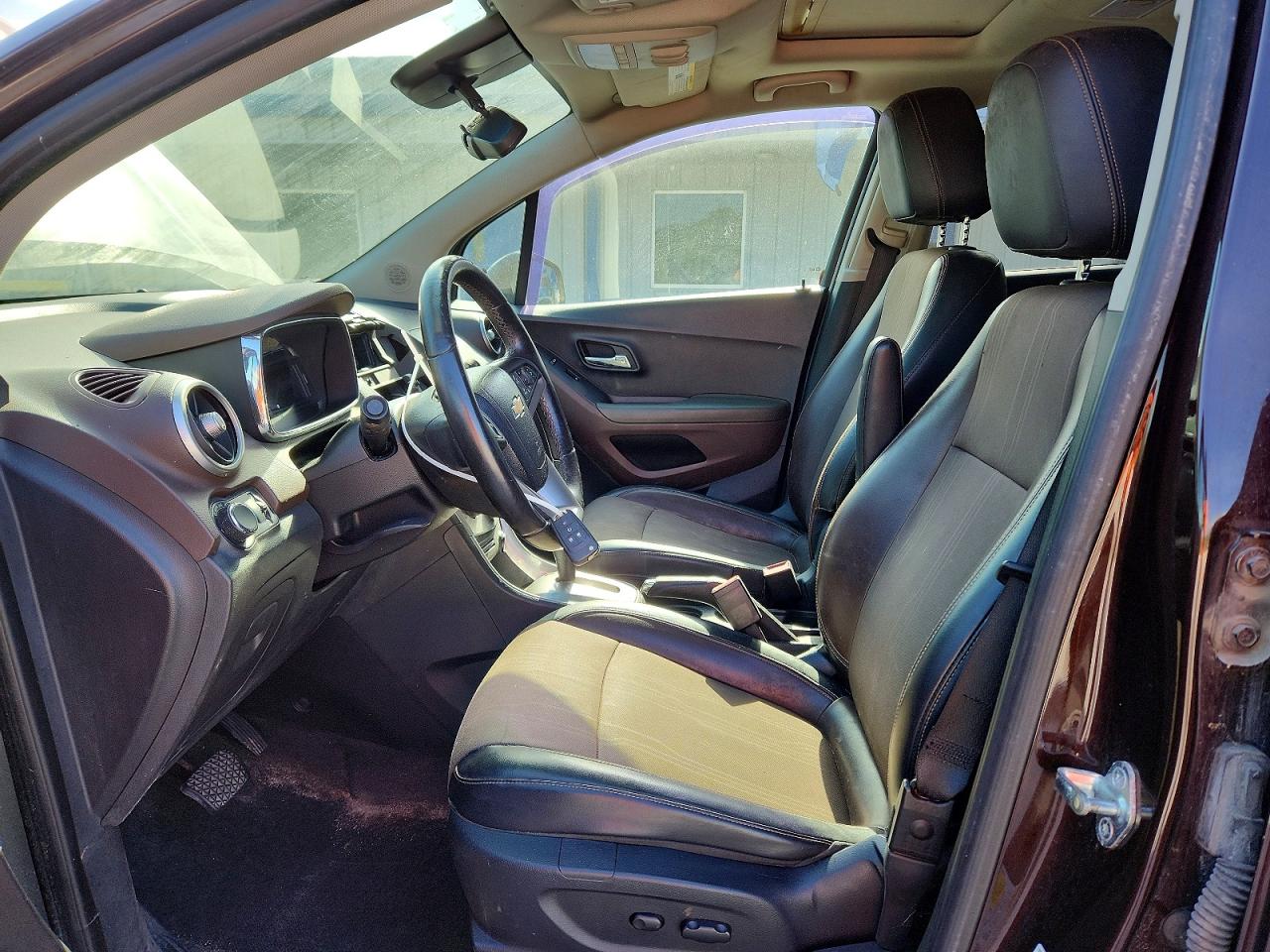 Chevrolet Trax 1lt