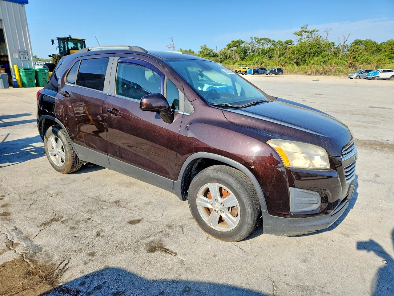 Chevrolet Trax 1lt