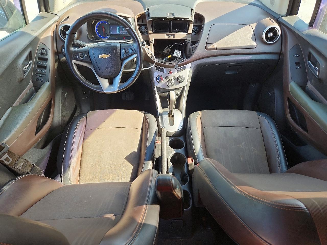 Chevrolet Trax 1lt