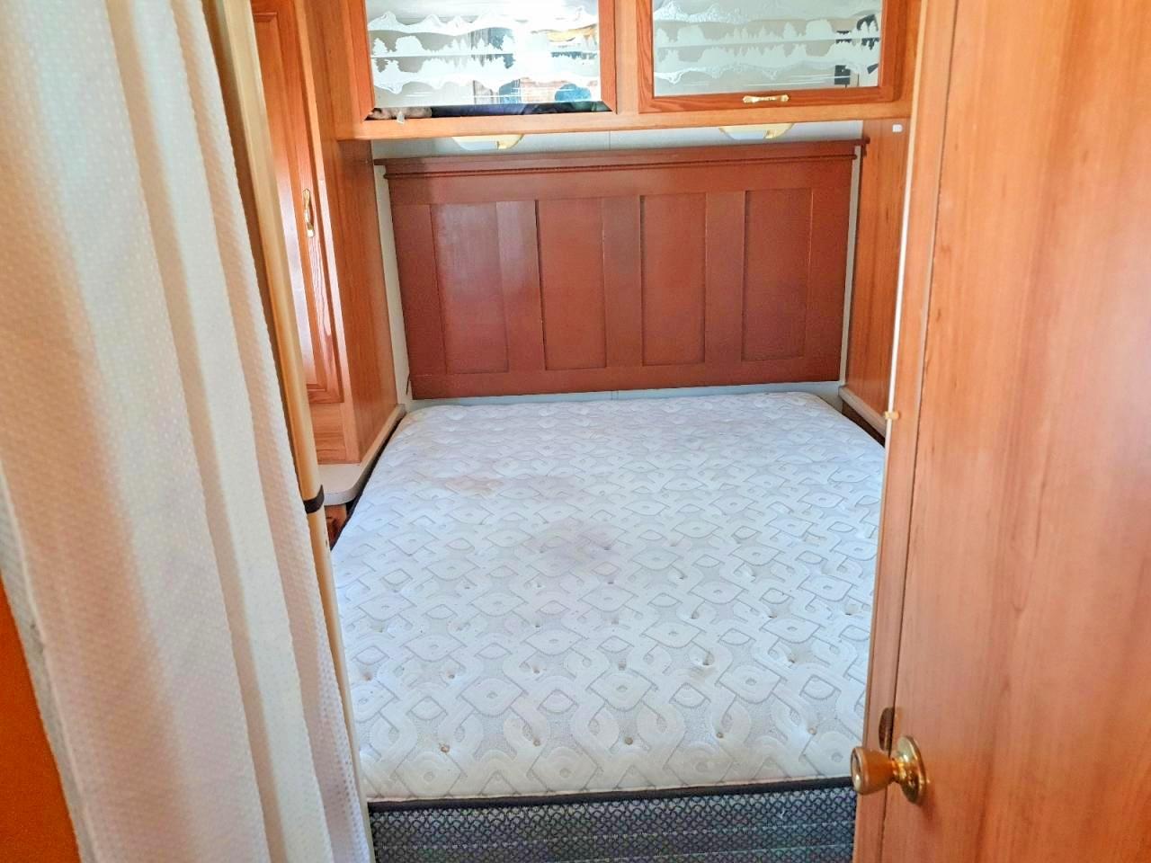 Workhorse Motorhome Chassis W16