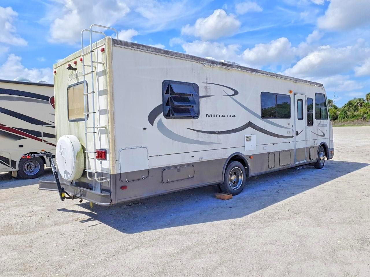 Workhorse Motorhome Chassis W16