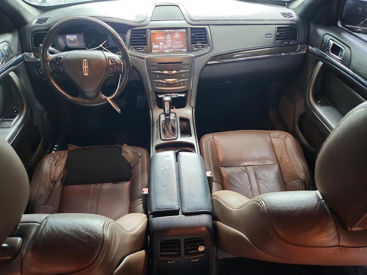 Lincoln MKS