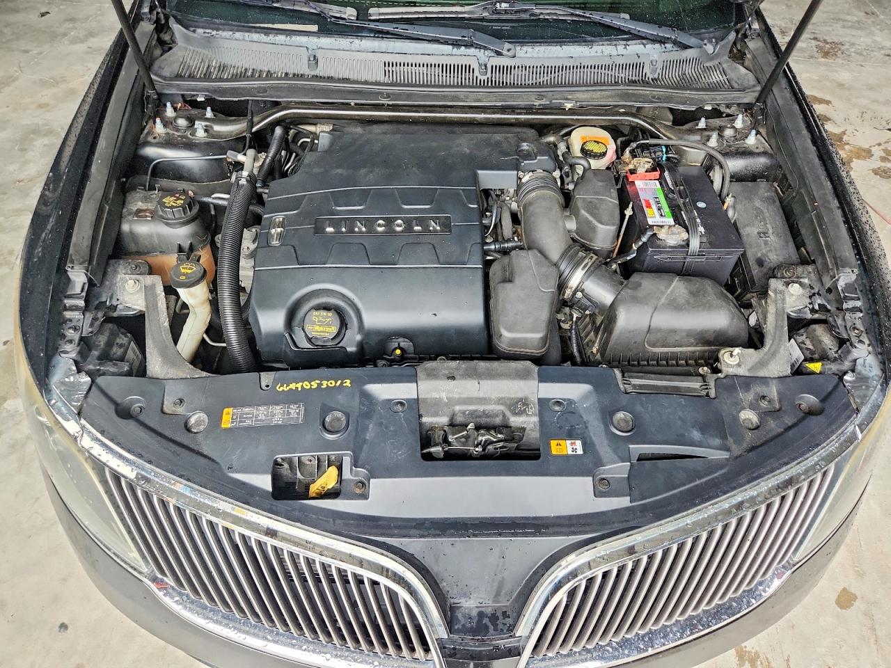 Lincoln MKS