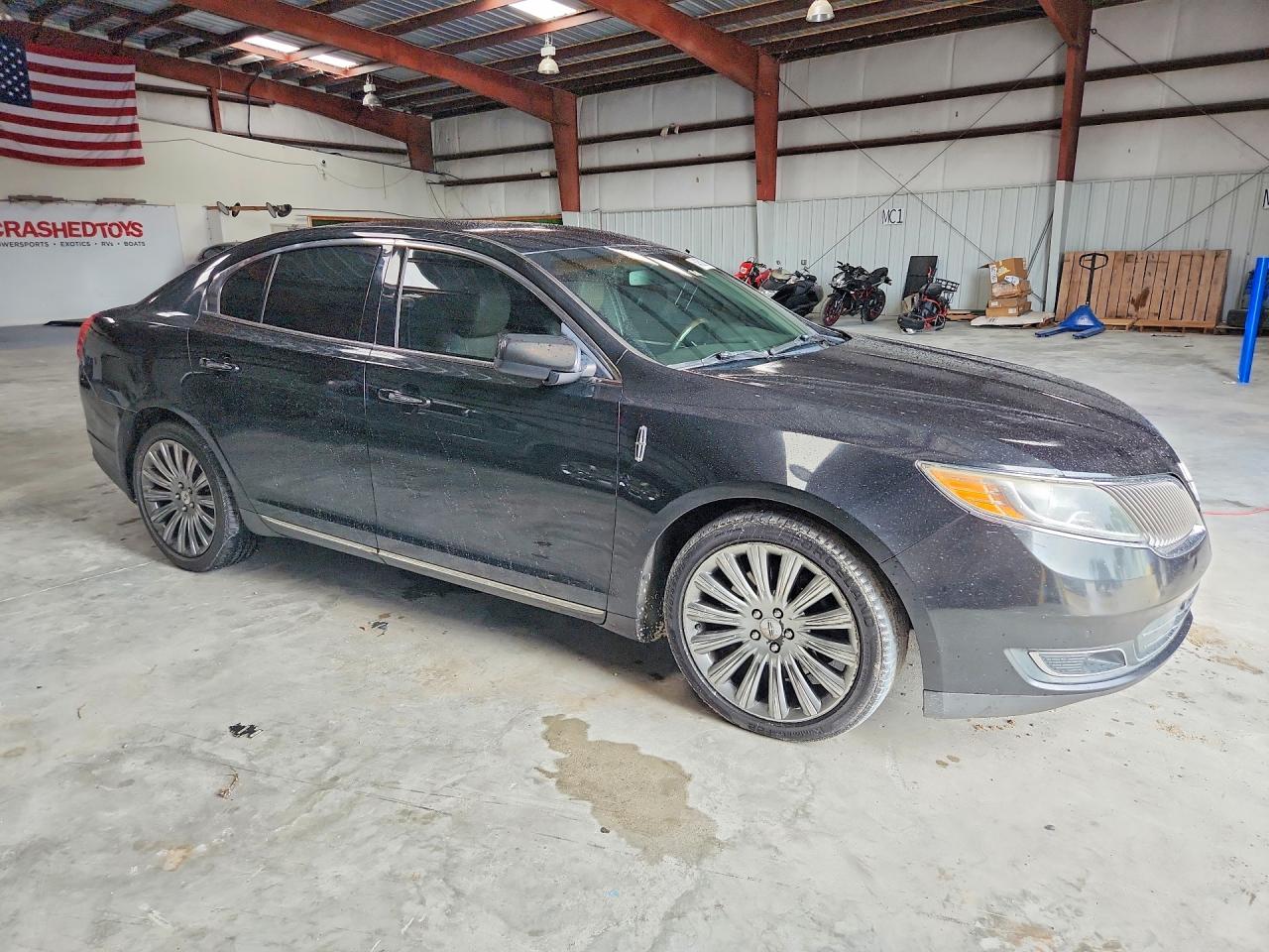 Lincoln MKS