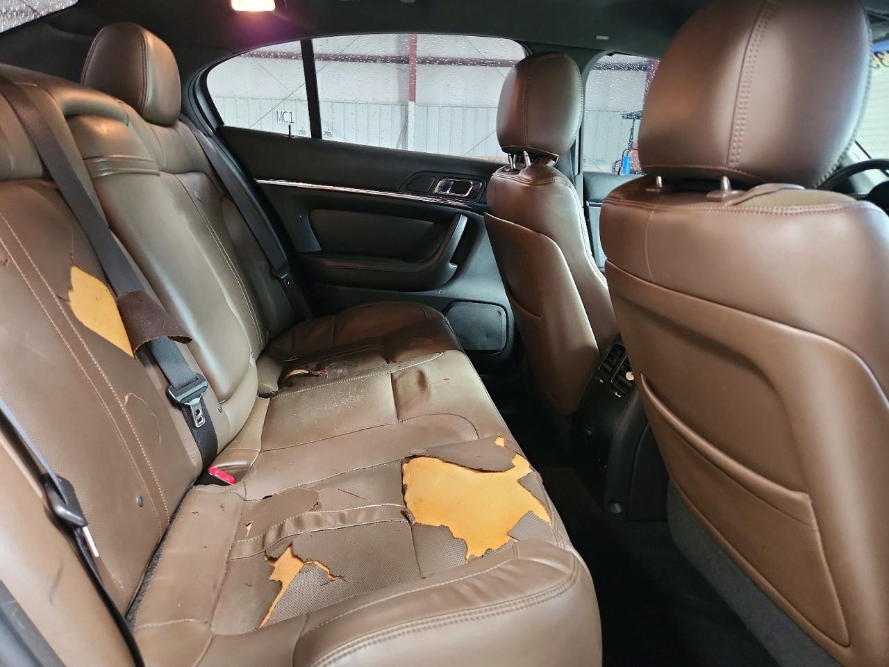 Lincoln MKS