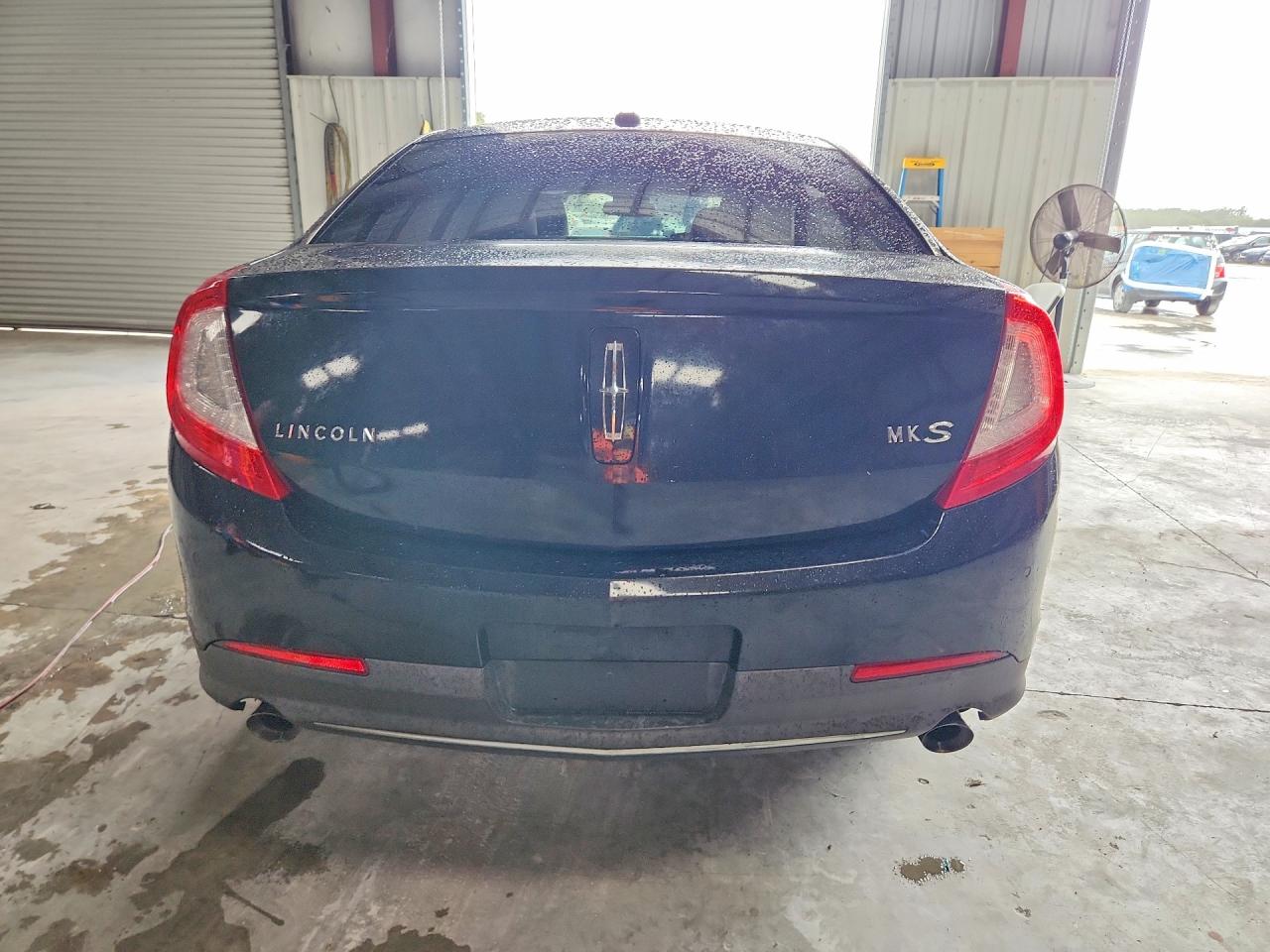 Lincoln MKS