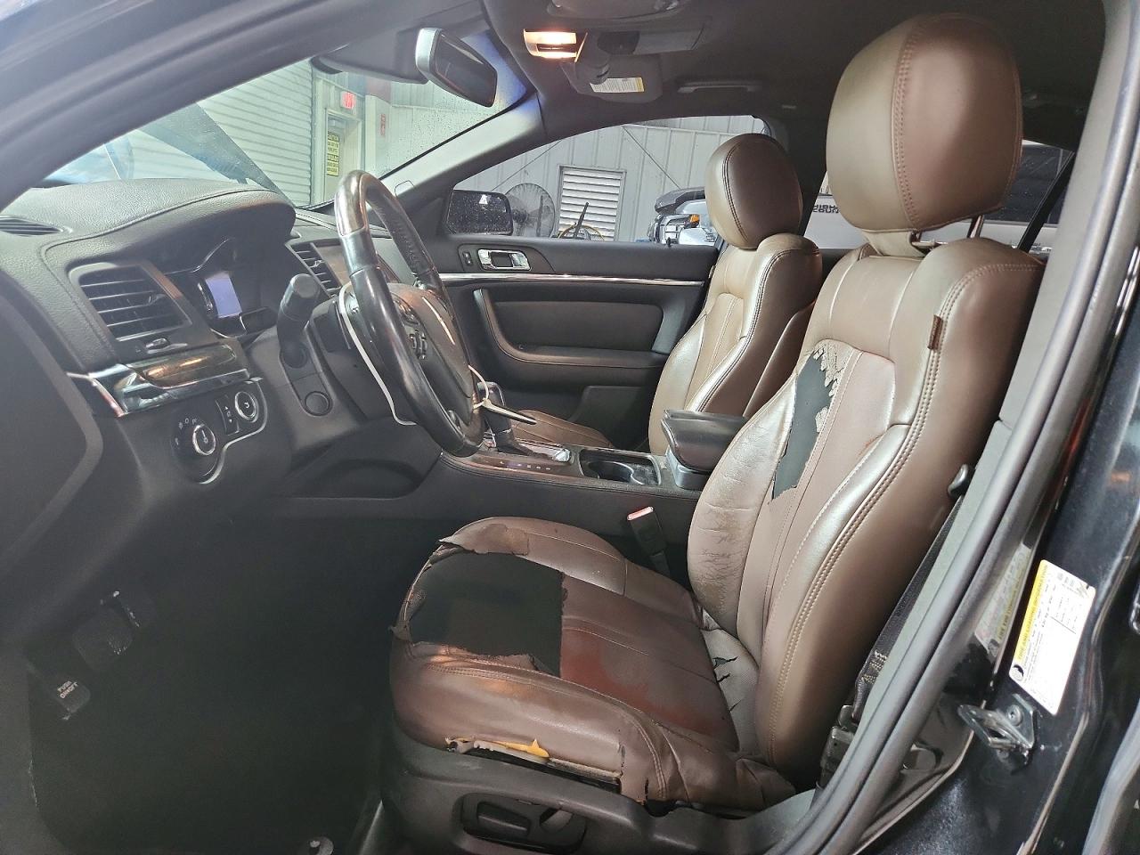 Lincoln MKS