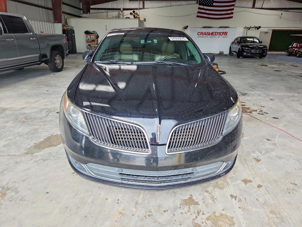 Lincoln MKS
