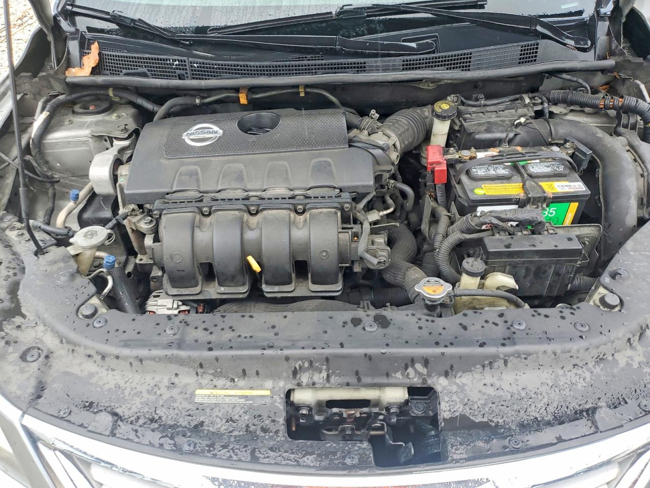 Nissan Sentra Sv