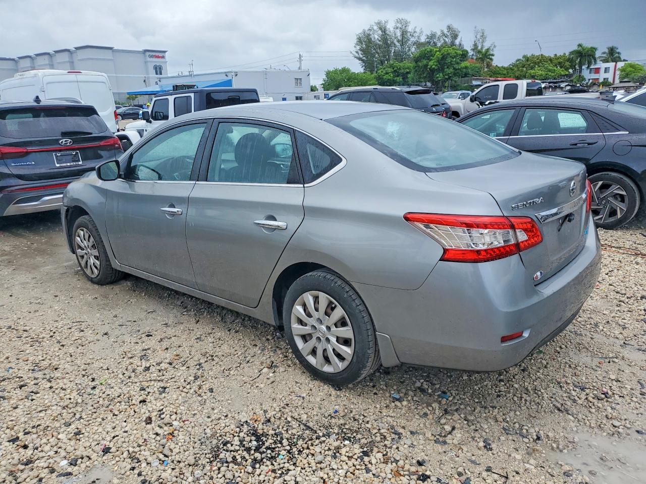 Nissan Sentra Sv