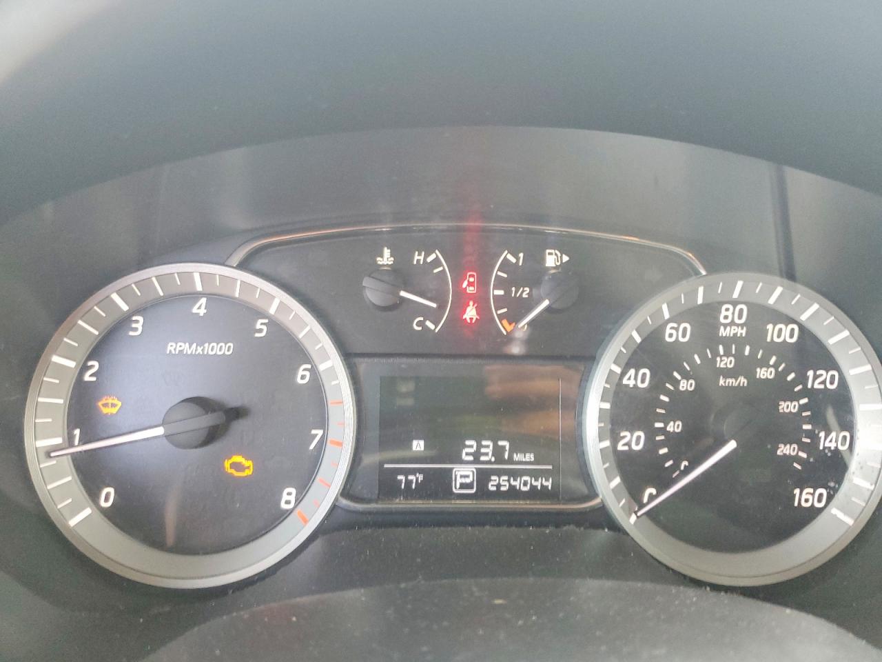 Nissan Sentra Sv