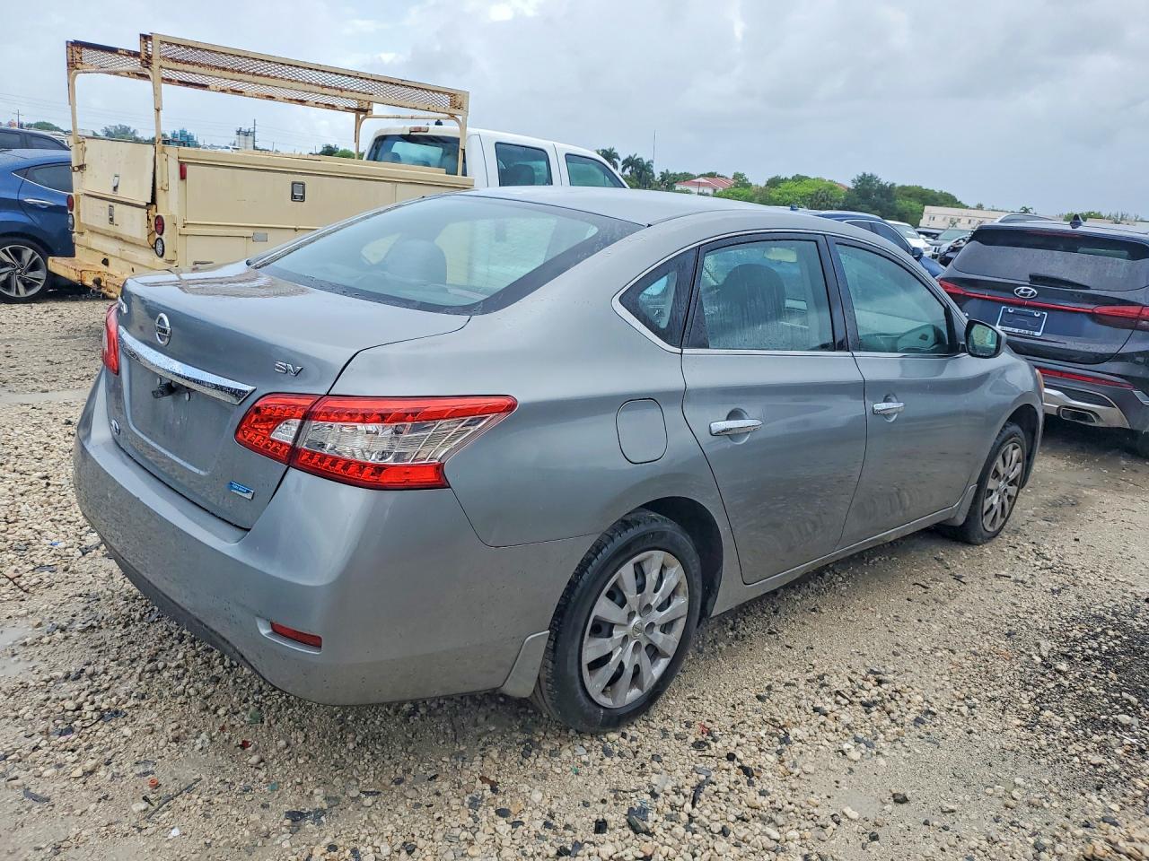 Nissan Sentra Sv