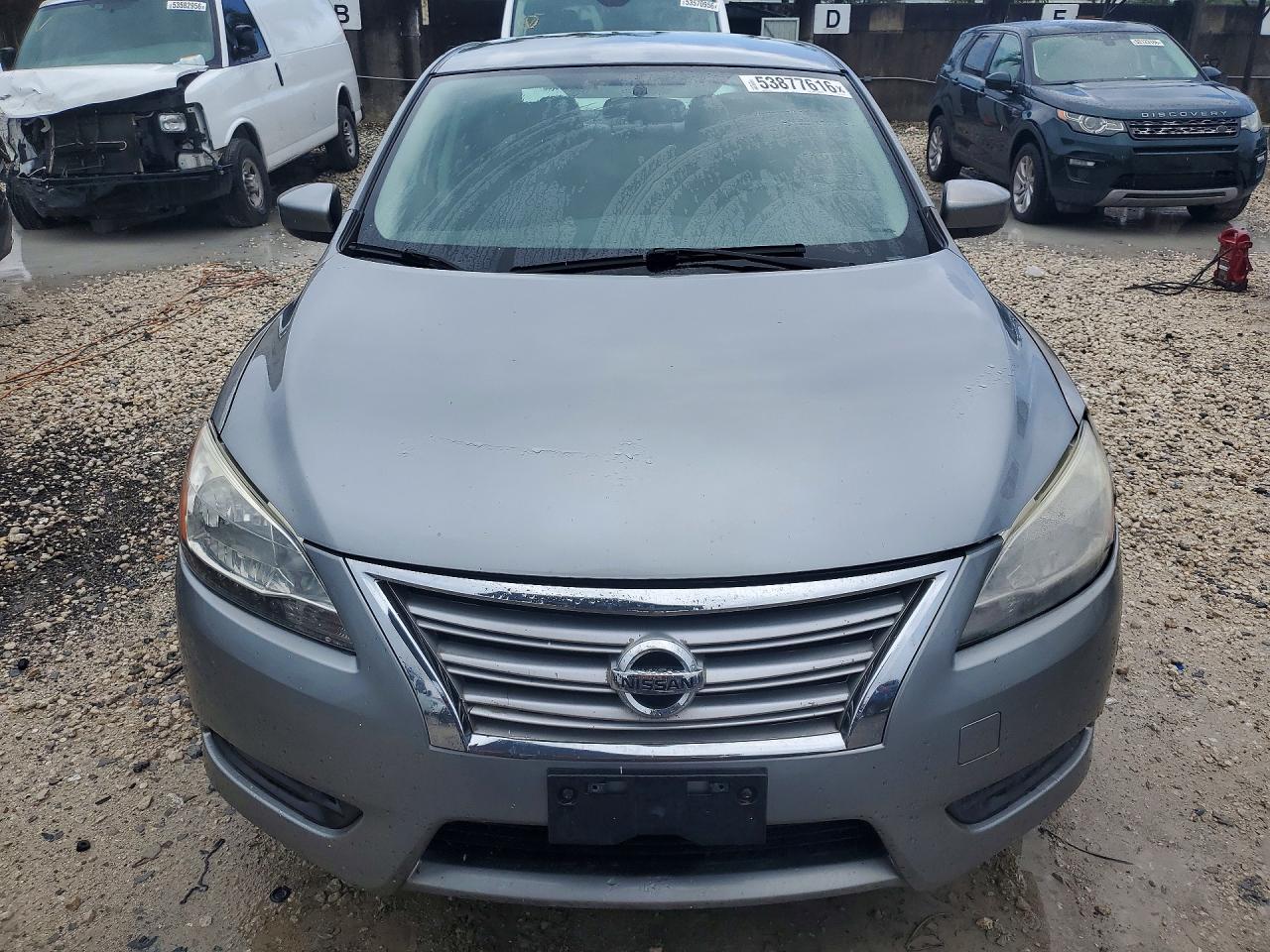 Nissan Sentra Sv