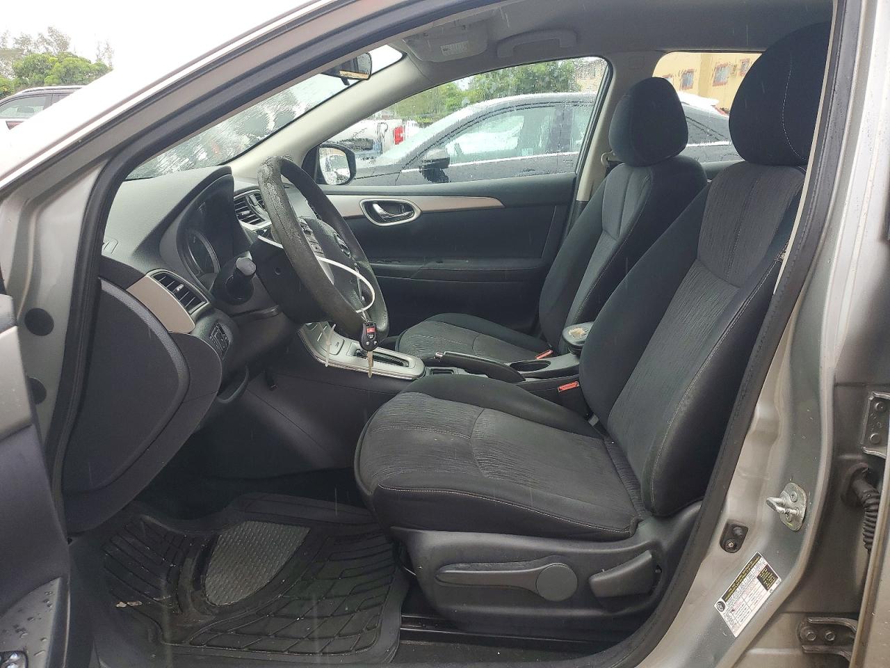 Nissan Sentra Sv