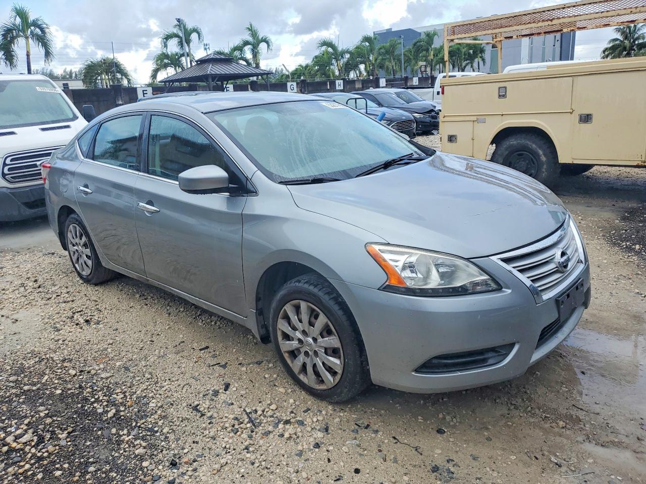 Nissan Sentra Sv