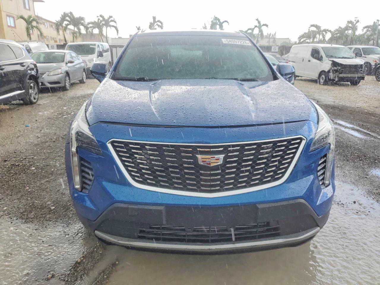 Cadillac XT4 Premium Luxury
