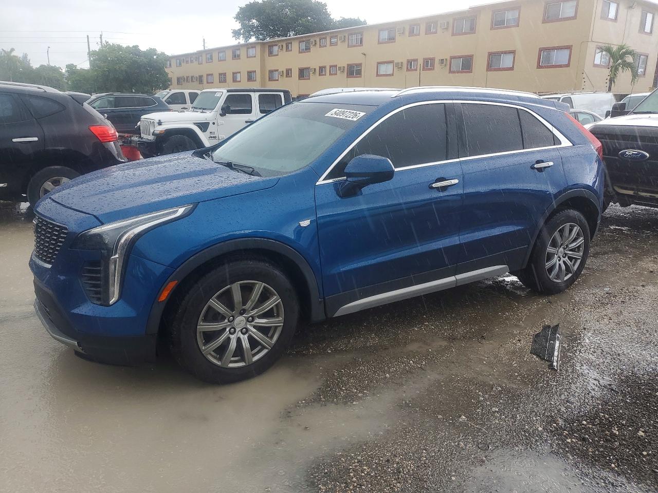 Salvage Cadillac XT4 Image