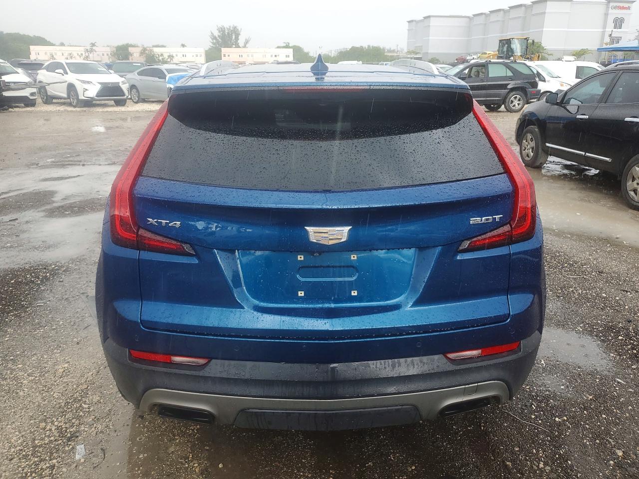 Cadillac XT4 Premium Luxury