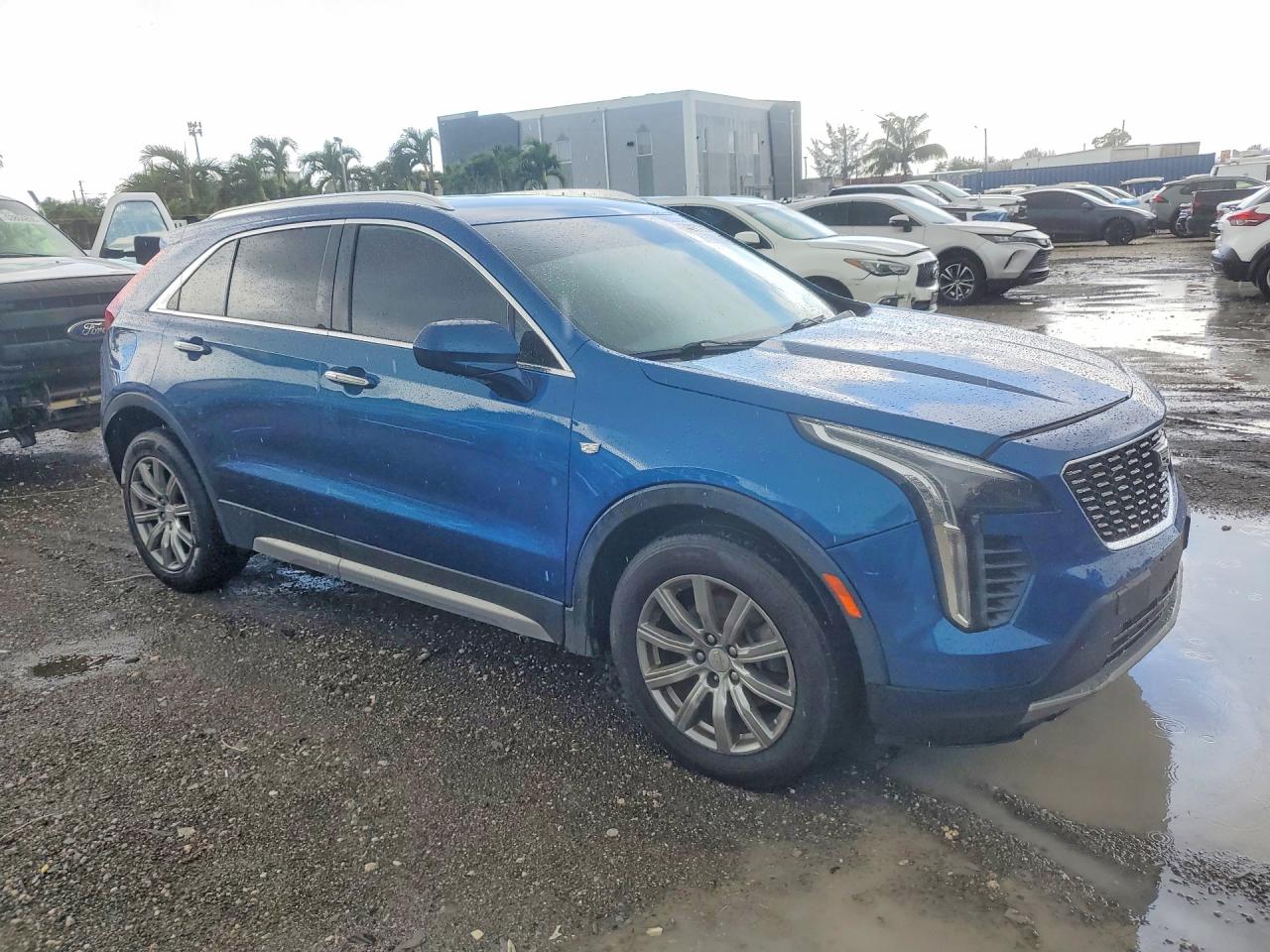 Cadillac XT4 Premium Luxury