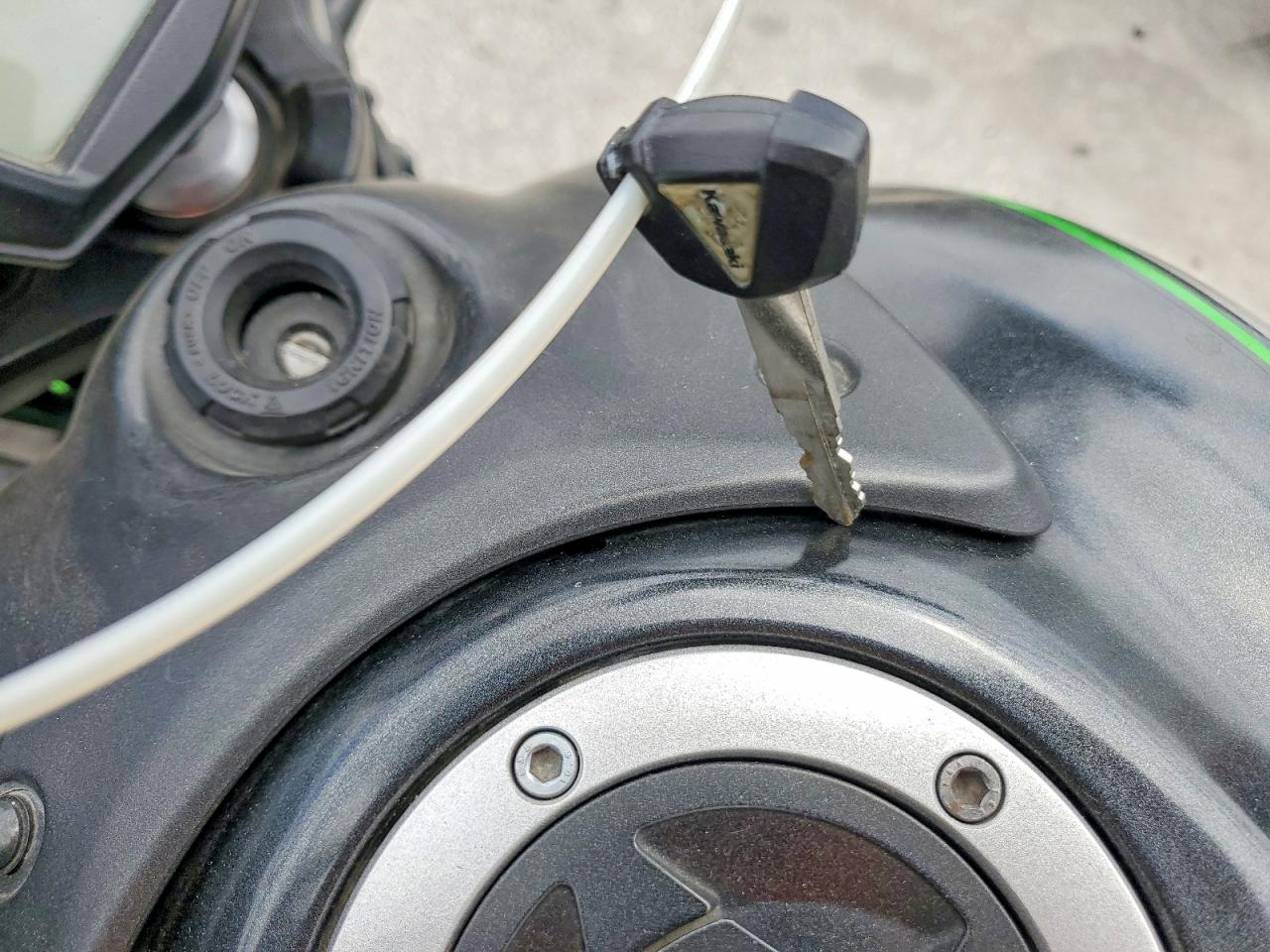 Kawasaki En650 B B