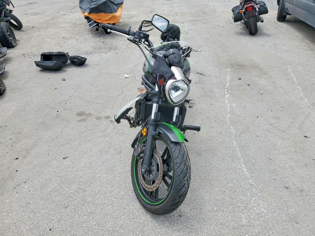 Kawasaki En650 B B