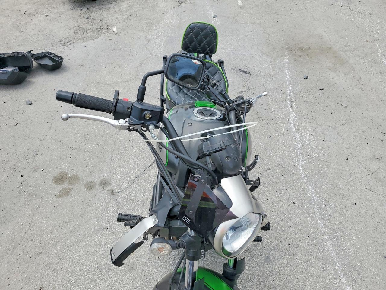 Kawasaki En650 B B