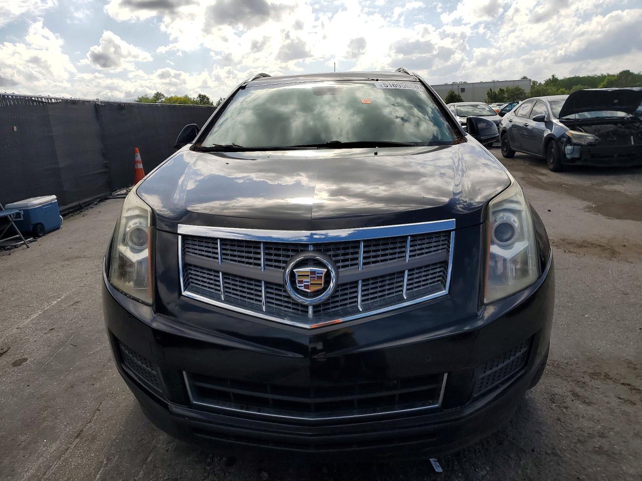 Cadillac SRX Luxury Collection