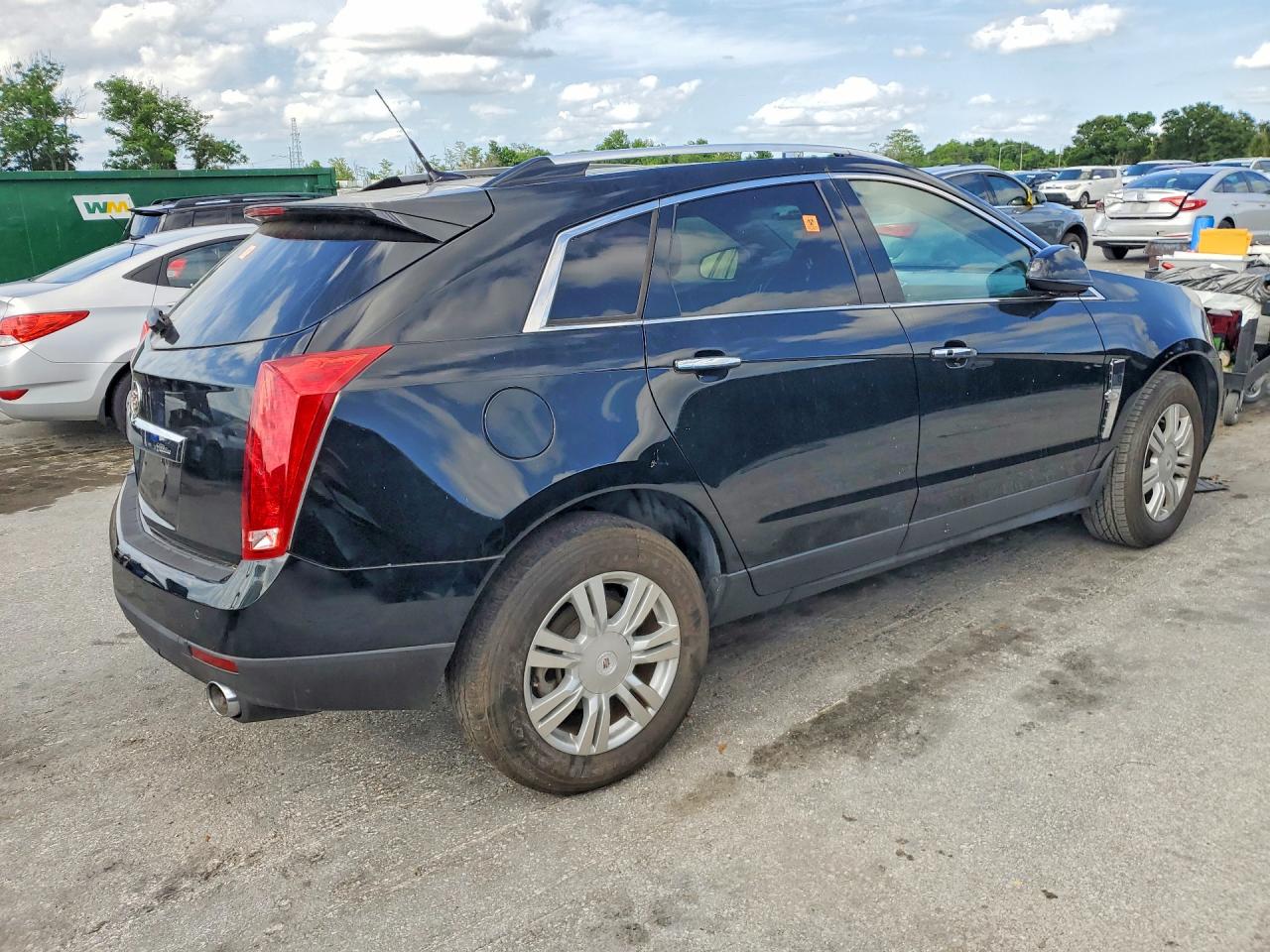 Cadillac SRX Luxury Collection