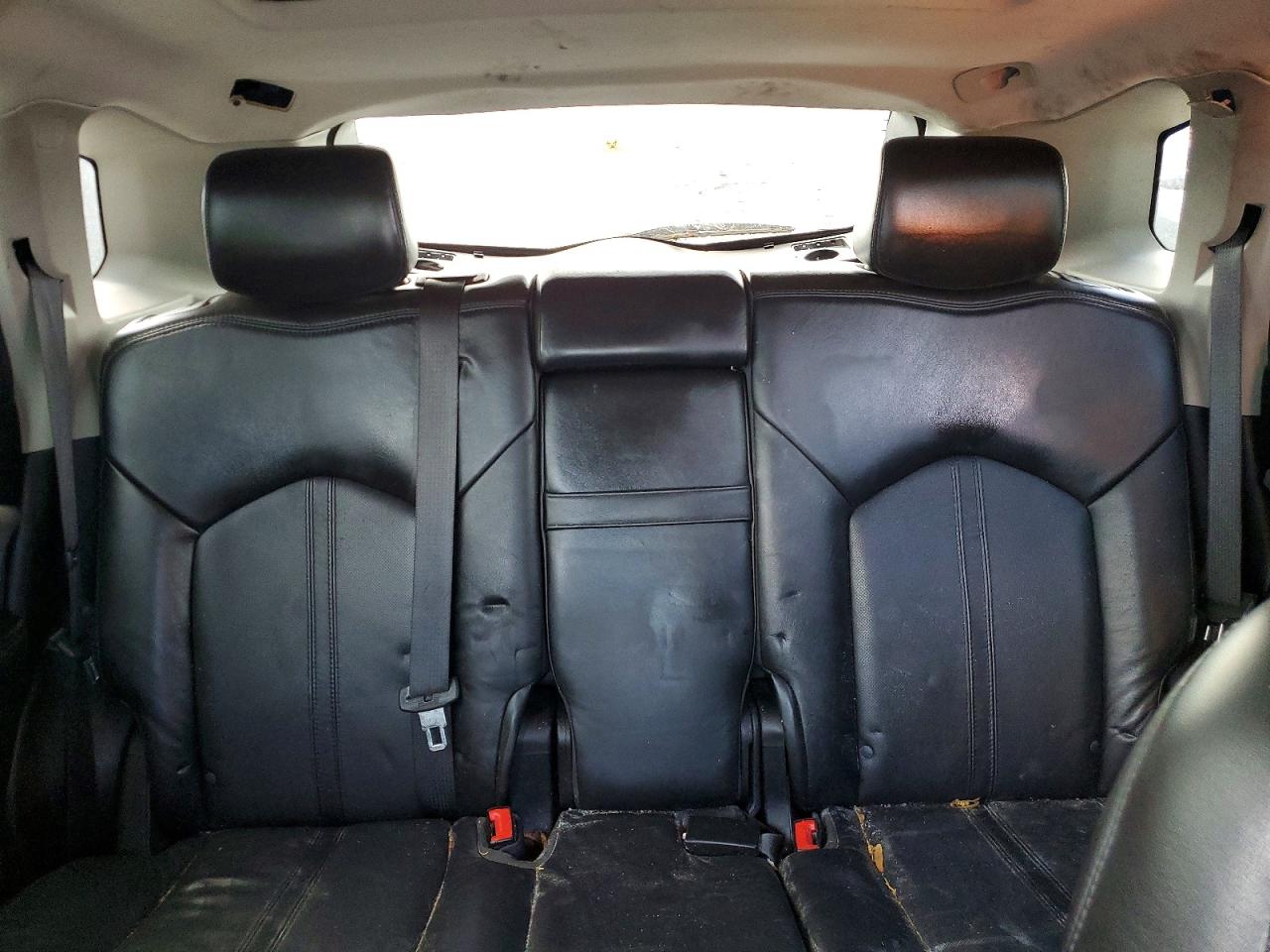 Cadillac SRX Luxury Collection