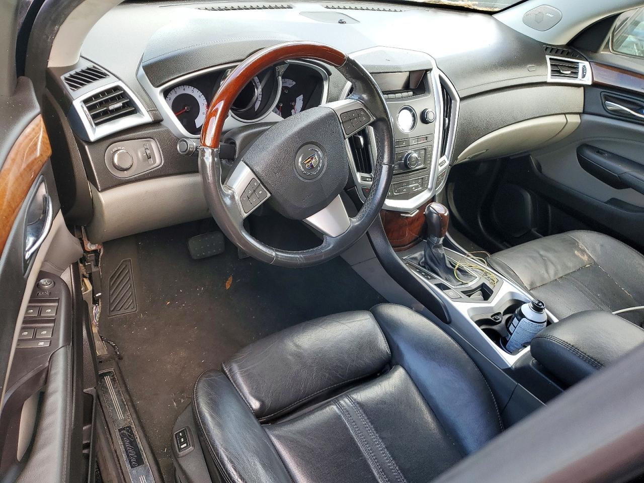 Cadillac SRX Luxury Collection