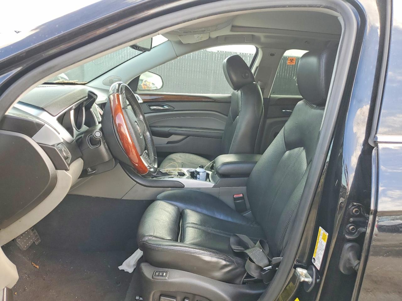 Cadillac SRX Luxury Collection