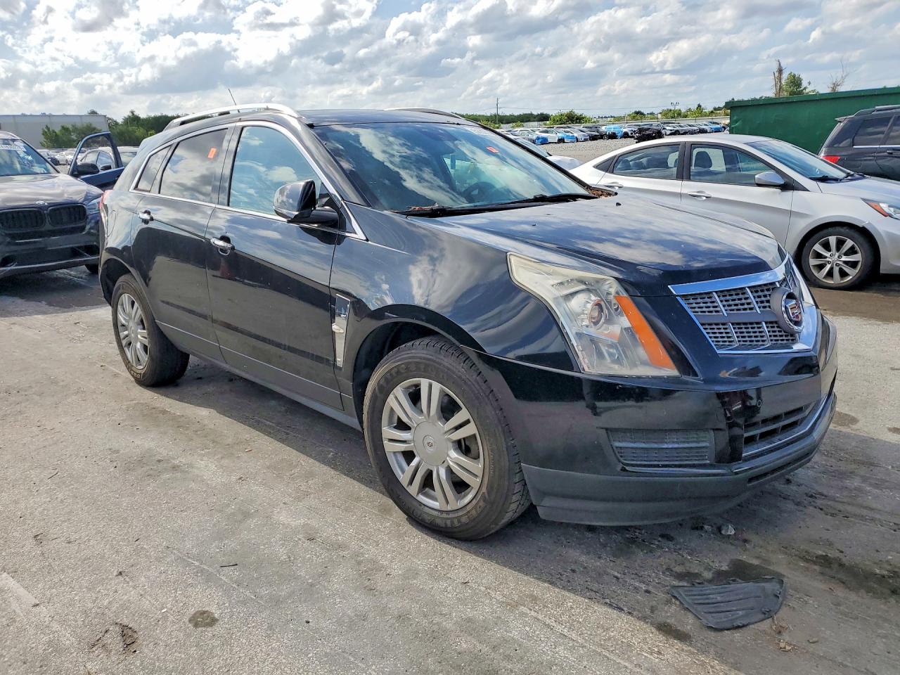 Cadillac SRX Luxury Collection