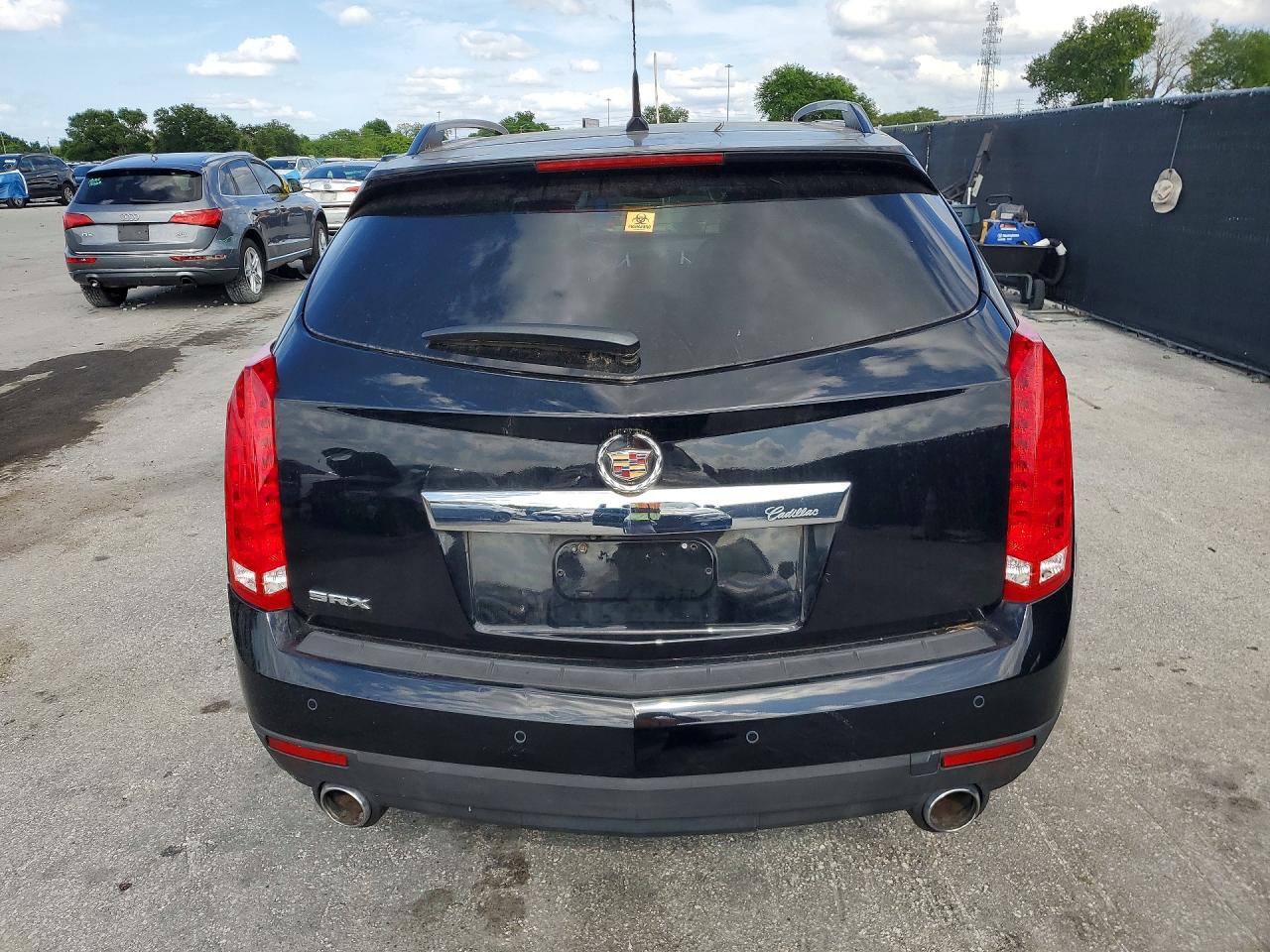 Cadillac SRX Luxury Collection