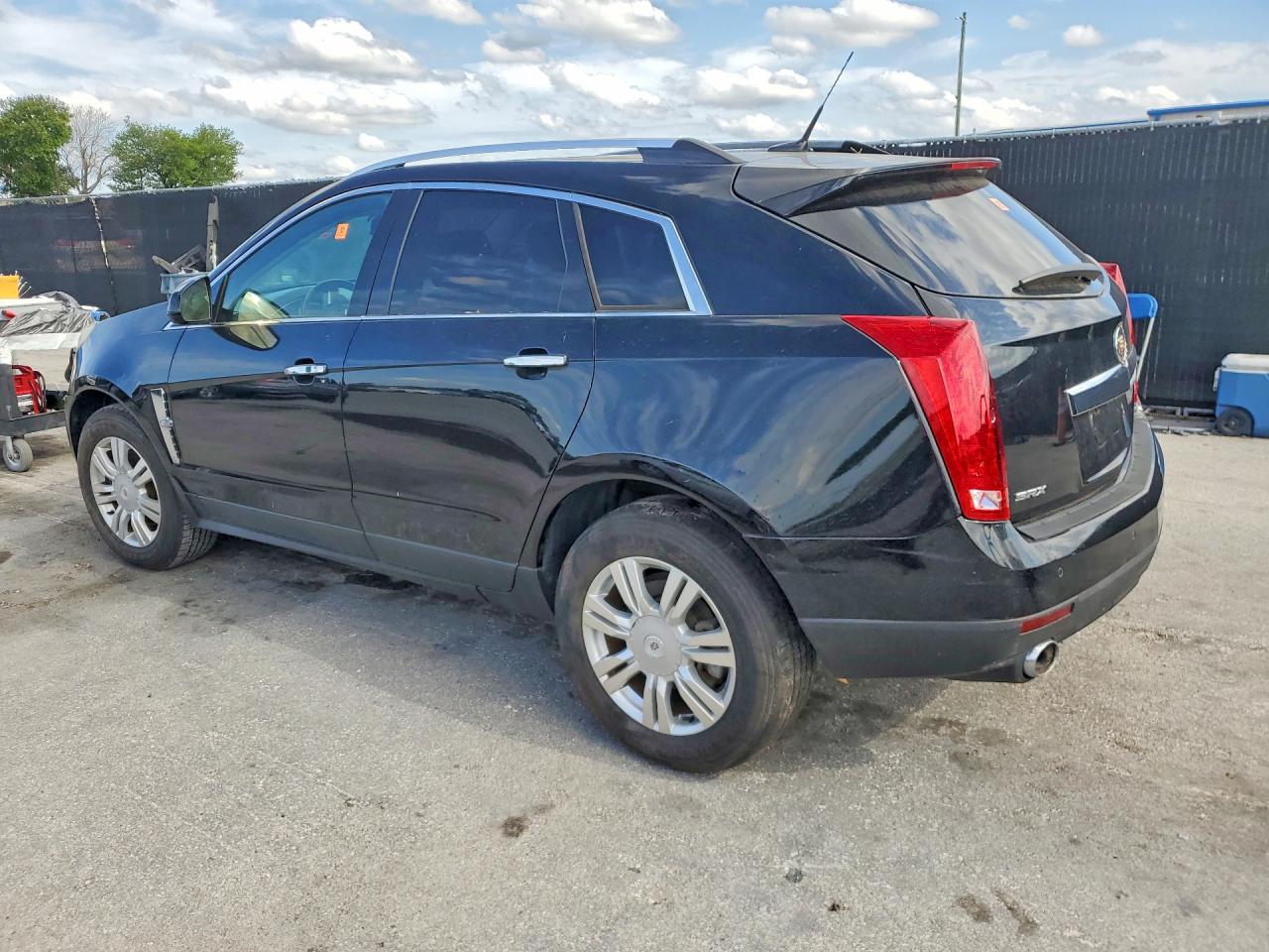 Cadillac SRX Luxury Collection