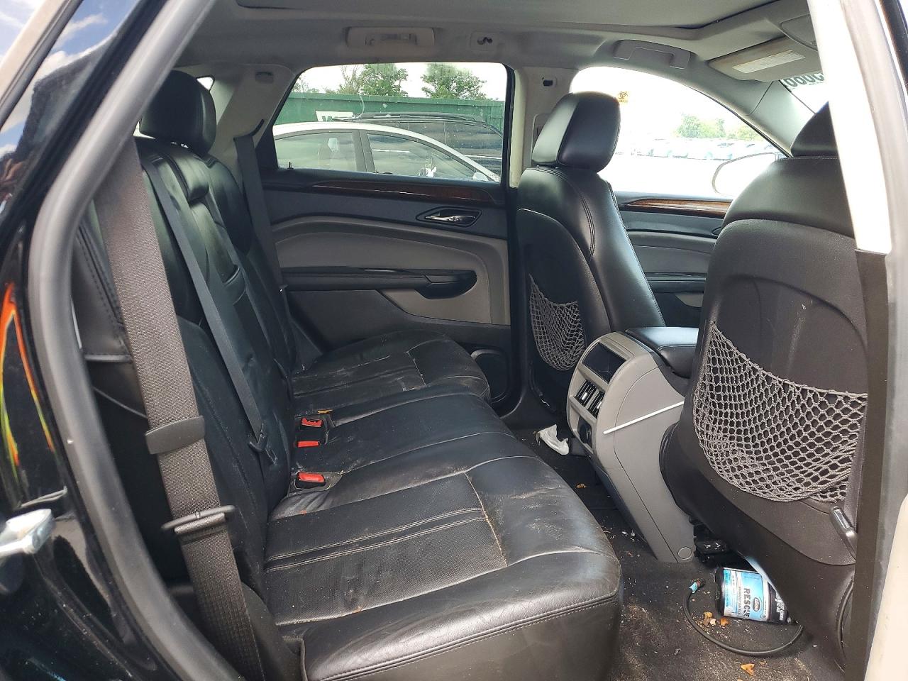 Cadillac SRX Luxury Collection
