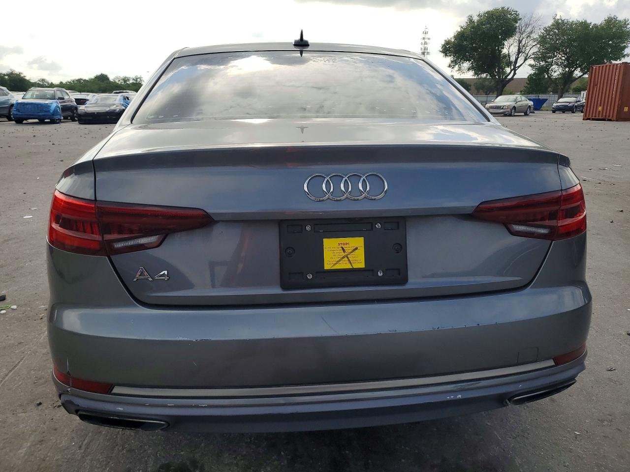 Audi A4 Premium