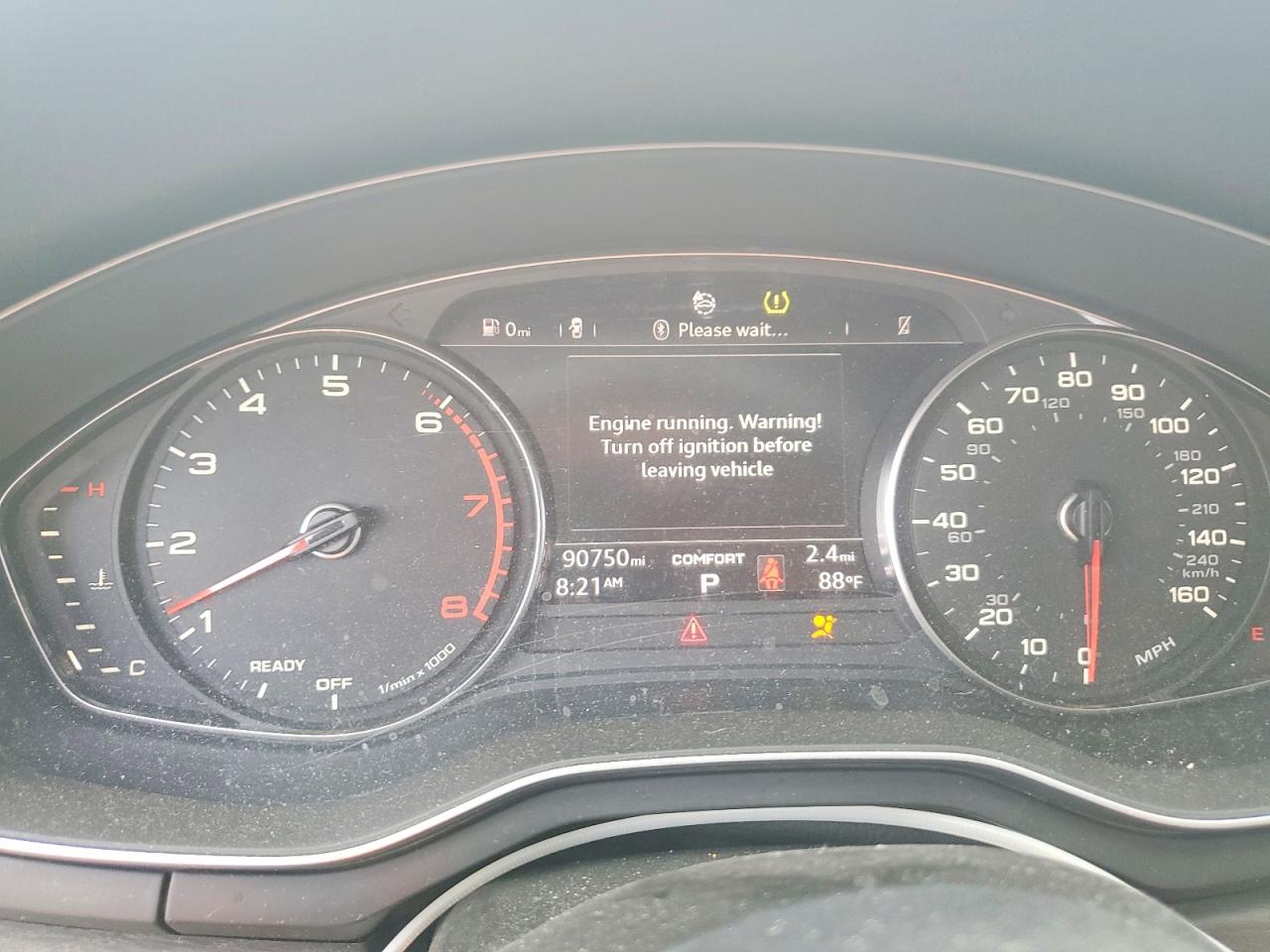Audi A4 Premium