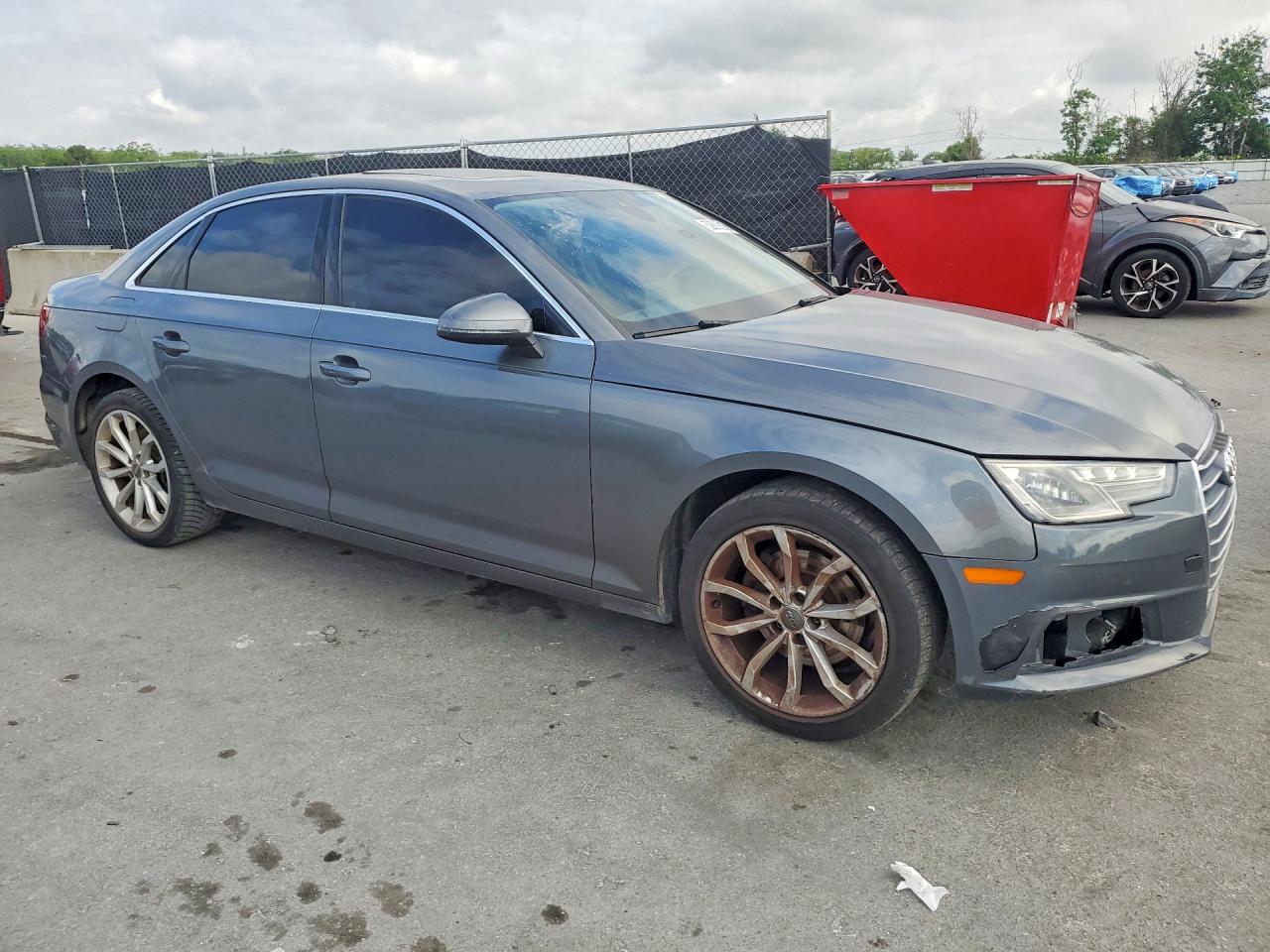 Audi A4 Premium