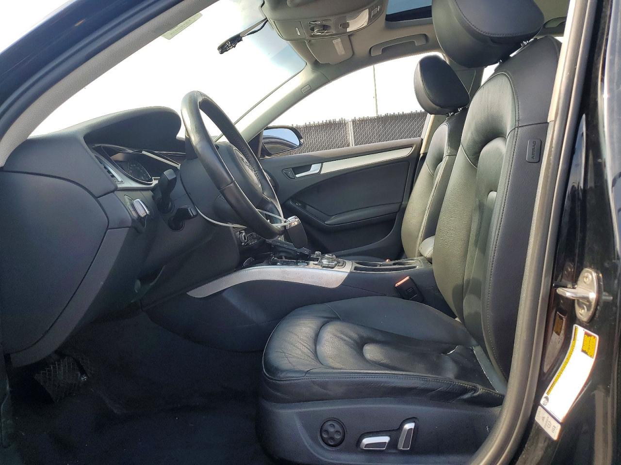 Audi A4 Premium S-line