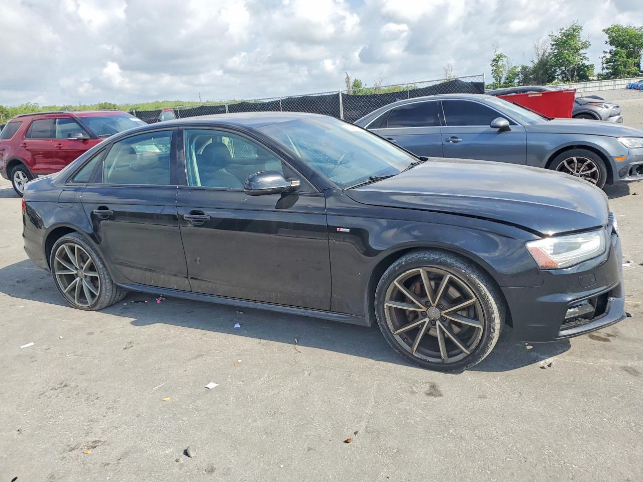 Audi A4 Premium S-line