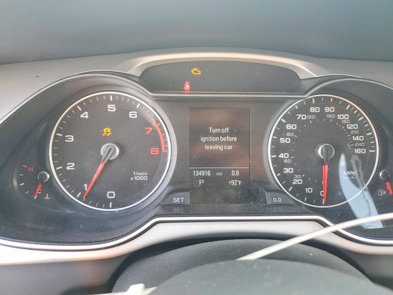 Audi A4 Premium S-line