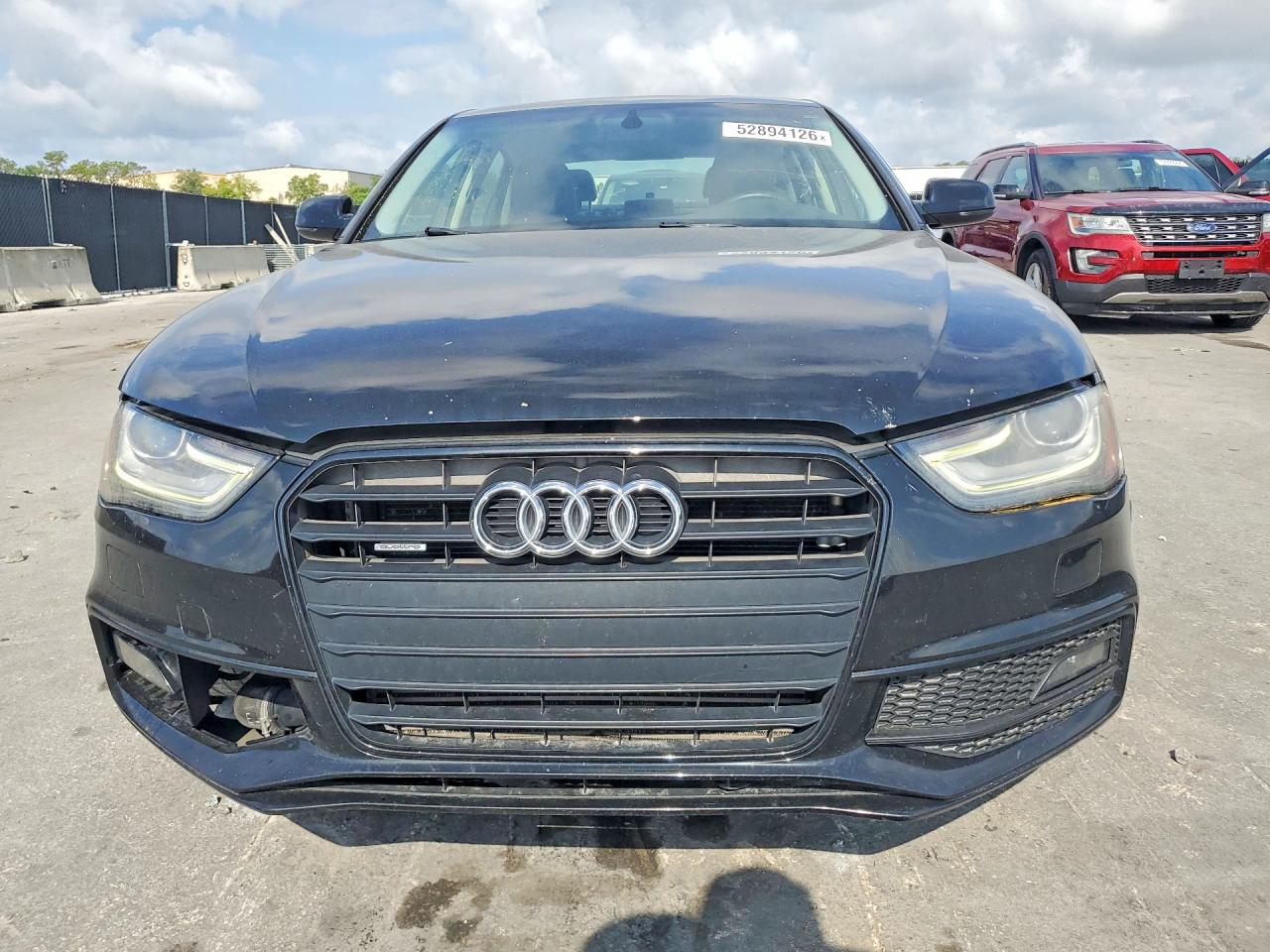 Audi A4 Premium S-line